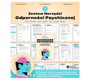 Zestaw Narzędzi Odporności Psychicznej: 18 Ćwiczeń, Które Pomogą Ci Radzić Sobie ze Stresem i Wyzwaniami Życiowymi