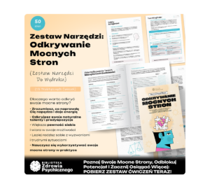 E-book: Odkrywanie Mocnych Stron