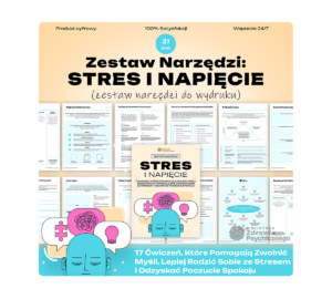 E-book: Stres i Napięcie