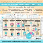 Zestaw Narzędzi Równowagi Psychicznej: 14 w 1 – Kompletny Pakiet